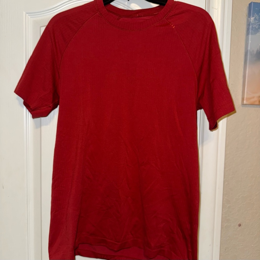 Metal Vent Tech short-sleeve shirt